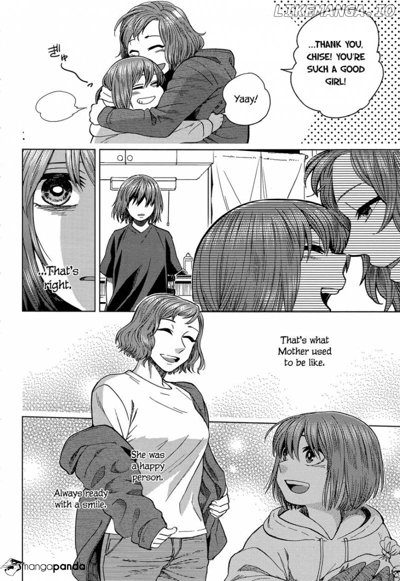 The Ancient Magus Bride, Chapter 42 image 05